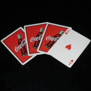 可口可乐牌组 Coca Cola Card Set