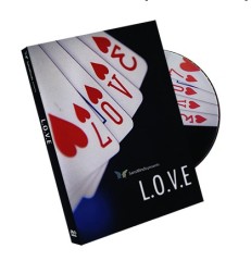 L.O.V.E(原牌单车牌组+教学)