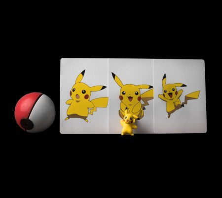 宠物小精灵皮卡丘牌组(I Get A Pikachu!)