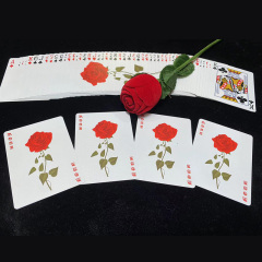新玫瑰扑克--玫瑰色的你 Rose Deck