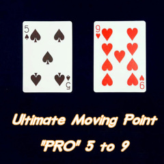 Shin lim 申林的5变9 Ultimate Moving Point "PRO" 5 to 9
