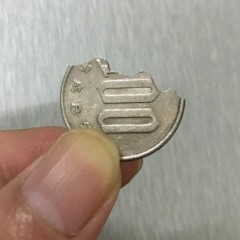 日币咬币(100日元)