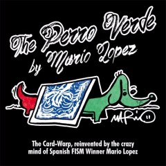 【2023黑池大会热卖产品】量子隧道(Perro Verde by Mario Lopez)