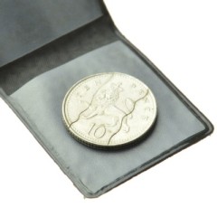 多用途便士瓶币(便士三折币) Folding Coin - UK 10 Pence