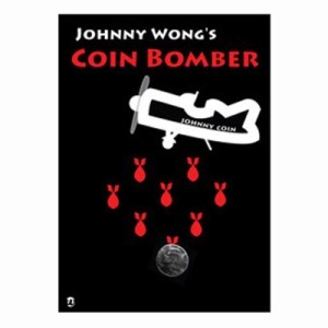 硬币轰炸机(美金五角高仿版本) Coin Bomber (Half Dollar)