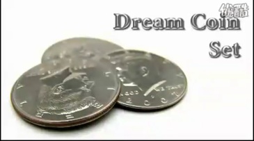 梦幻硬币组合(美金版) Dream Coin Set