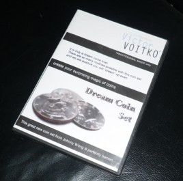 梦幻硬币组合(美金版) Dream Coin Set