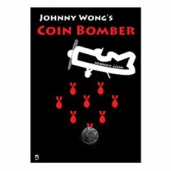 硬币轰炸机(闪电出12个硬币)美金五角真币版 Coin Bomber (Half Dollar)