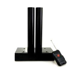 遥控双炮筒 Fire Snowstorm Cannon - Remote Control (One/Two/Three Pipes)