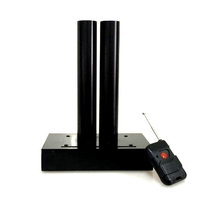 遥控双炮筒 Fire Snowstorm Cannon - Remote Control (One/Two/Three Pipes)