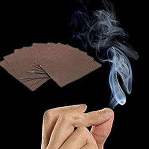魔术烟(10张/套) Magic Smoke