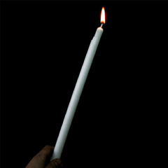 出现的蜡烛(白色弹蜡) Appearing Candle - White