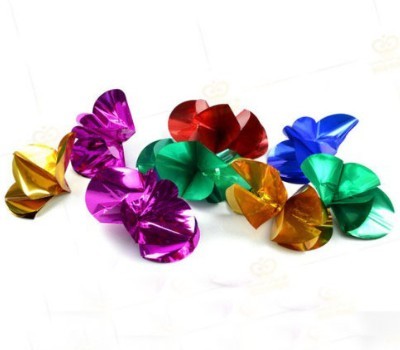 空手出25朵闪光大花(彩色) Super Production 25 Flowers (Large)