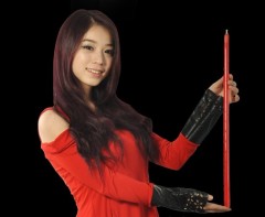 韩国出现的蜡烛(韩国红色弹蜡) Super Appearing Candle - Red