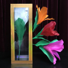 水晶管出花 Flowering Crystal