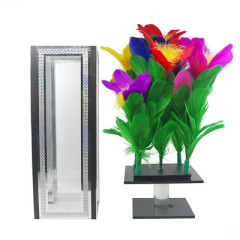 透明箱变花 Impossible Flower Production