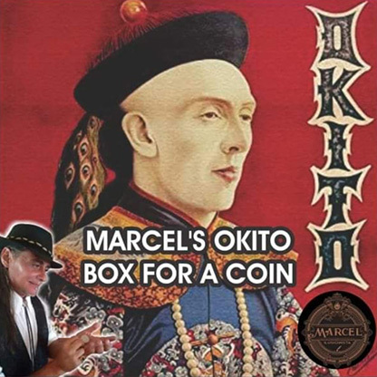 单币版奥吉托钱盒 Marcel's Okito Box