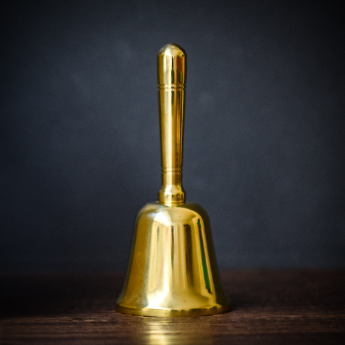 The Bell 幽灵铃铛(金色版本)