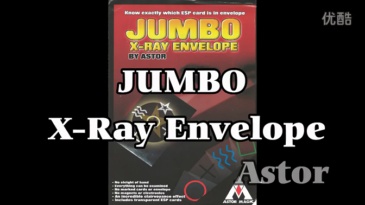 Jumbo光线信封--Jumbo X-Ray Envelope