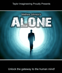 经典心灵魔术--孤独 Alone By Matthew Johnson