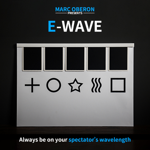 E-WAVE 超感猎手