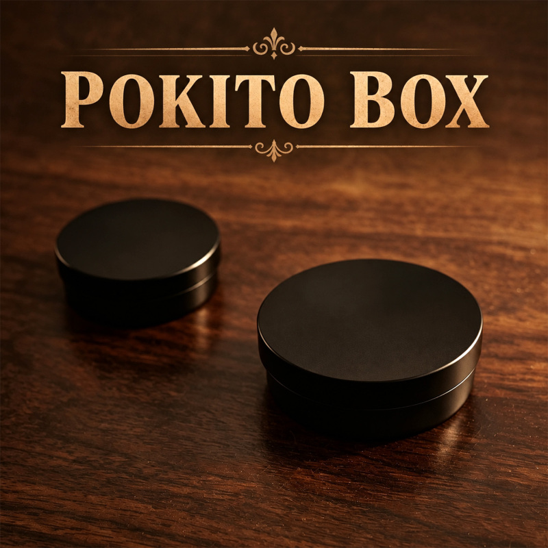 波吉托钱盒 Pokito Box
