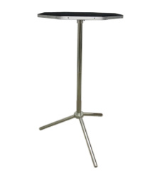 古典不锈钢魔术桌(八角形) Table Base and Top - Octagonal