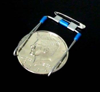 大币持夹器 Coin Clip - Jumbo Coin