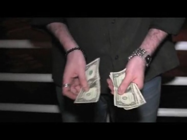 First Hand--核心变钞(自由更改)+(教学+暗机关) Paul Harris Presents First Hand (AKA Freedom Change) DVD and Gimmick