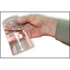 超级杯中悬水 Hydrostatic Glass