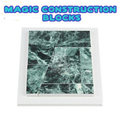 刘谦-神秘的积木 Magic Construction Blocks