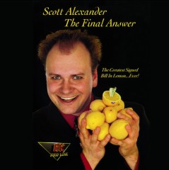 The Final Answer - Bill in Lemon 终极答案(钞票入柠檬)+教学
