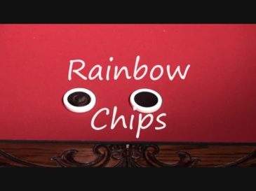 彩虹变色片 Rainbow Chips