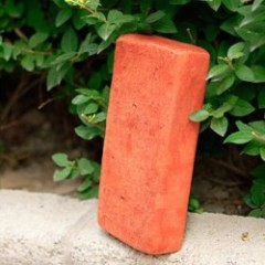 超级逼真海绵砖头(布套型) Super Lifelike Sponge Brick