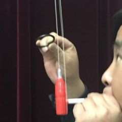 吹线瓶 Thread-blowing Bottle
