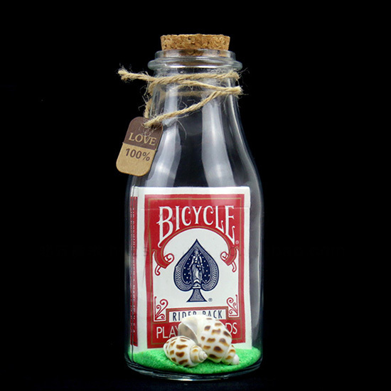 瓶中扑克牌 Deck in a Bottle