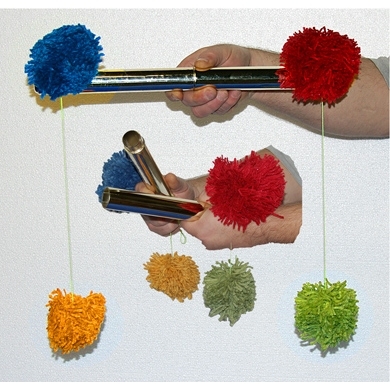 四球魔棒 Pom Pom Stick