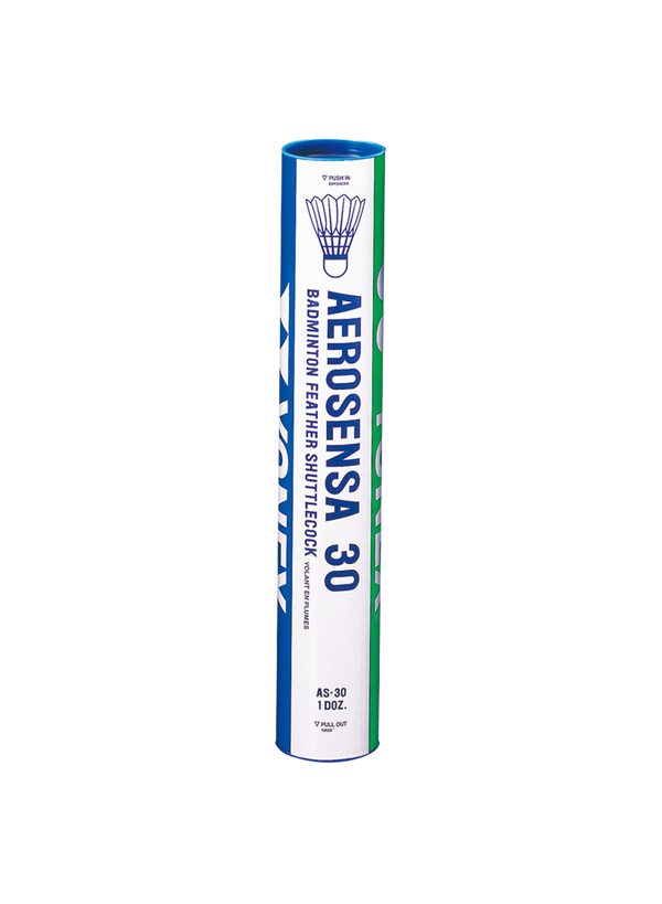 Yonex Shuttlecocks AEROSENSA 30 Goose Feather Speed 3
