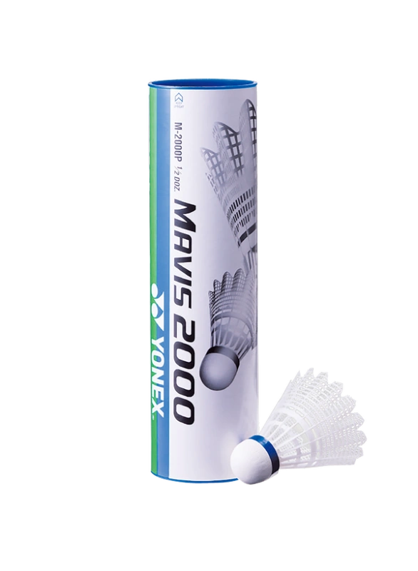 YONEX NYLON SHUTTLES Mavis 2000 Middle