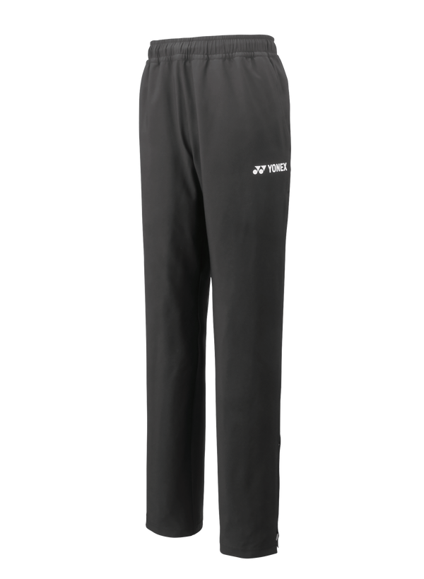YONEX MEN’S WARM-UP PANTS 60104 Black
