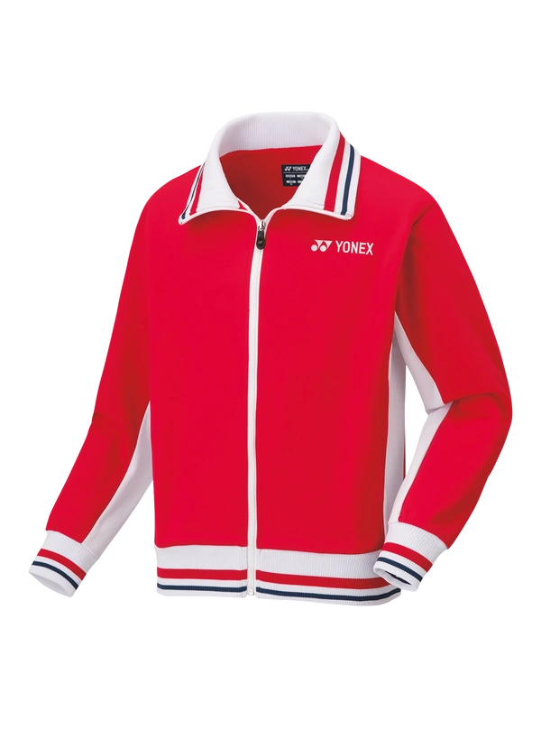 Yonex MENS WARM-UP JACKET 50085 BLACK Yonex MENS WARM-UP JACKET 50085 BLACK
