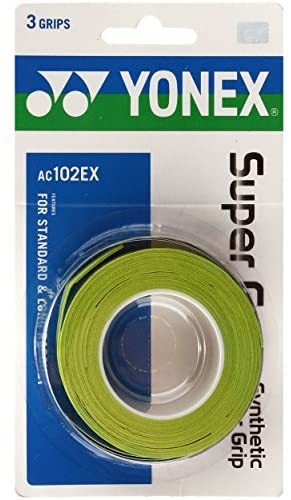 YONEX Super Grap Grip-Citrus Green  (AC102-3EX)