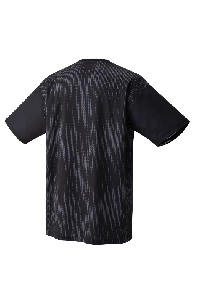 YONEX Badminton MEN'S CREW NECK SHIRT YM0026EX-Black