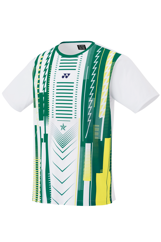YONEX 2022 Mens T-Shirt (Replica) 16569EX-White