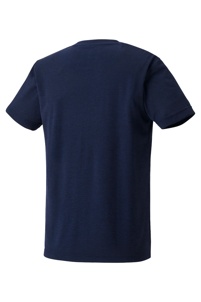 YONEX 2022 Men GRAPHIC T-SHIRT 16582EX Navy Blue