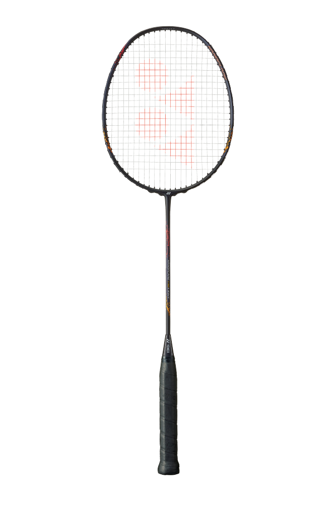 YONEX NANOFLARE 170 LIGHT(Blk/Orange)-5u G6- Frame Delivery Free Grip Free
