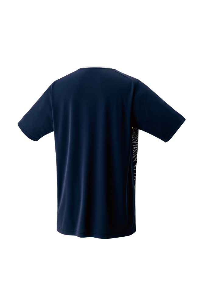 YONEX 2023 Mens T-Shirt (Replica) 16632EX-NAVY BLUE