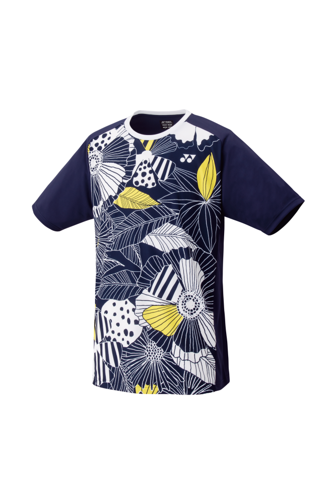 YONEX 2023 Mens T-Shirt (Replica) 16632EX-NAVY BLUE