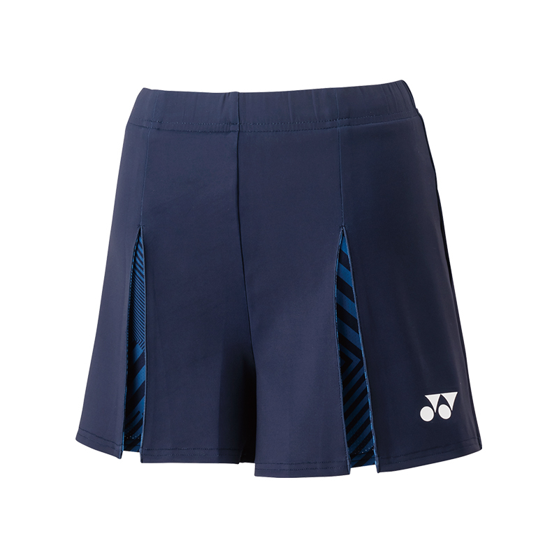 YONEX 2023 Women Shorts-Navy Blue 25074EX