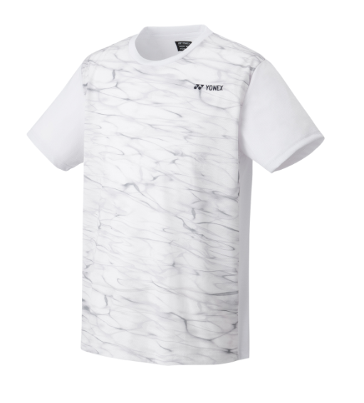 YONEX MEN’S T-SHIRT 16639 White
